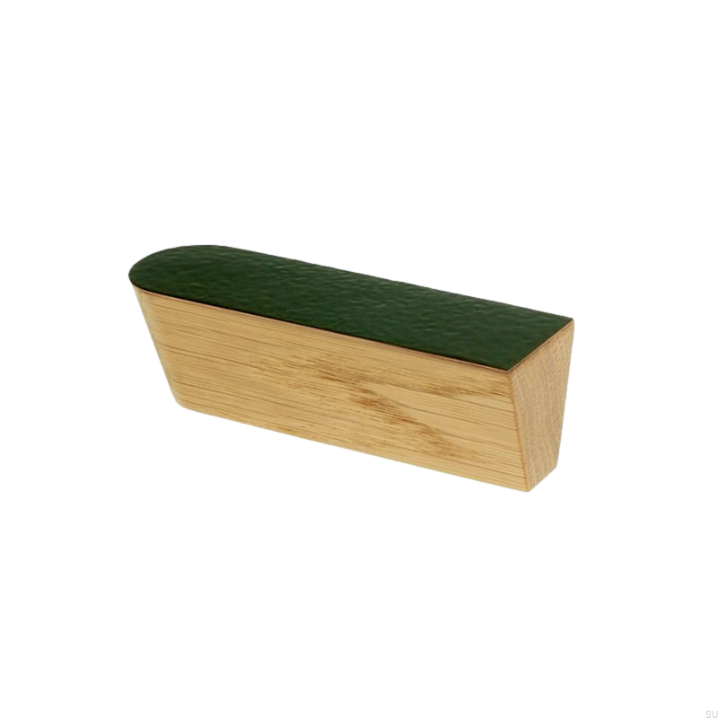 TWINS Green - zielone uchwyty domebli DOT Manufacture (2).jpg