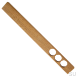 Gdynia 280 mm podluzny drewniany uchwyt do mebli DOT Manufacture (2).jpg