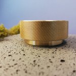 U.11.0--Gałka-Meblowa-Tove-S-Złota-Mosiężna-Szczotkowana-Nielakierowana-Open&amp;Hide-Skandynawskie-Uchwyty_7