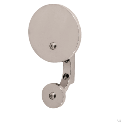 Wall Coat 1936 полированный хром