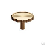 U.2.0--Gałka-Meblowa-Lexi-L-Mosiężna-Szczotkowana-Nielakierowana-Open&Hide-Skandynawskie-Uchwyty_1