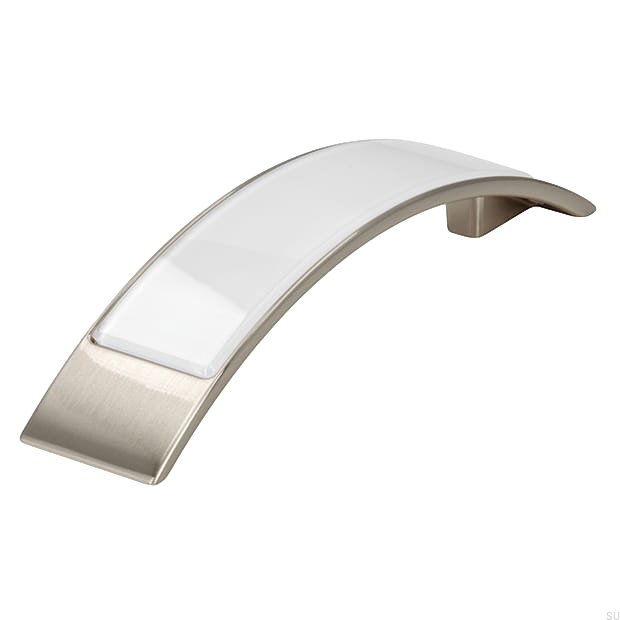 2184-137ZN21GH1--Uchwyt-Meblowy-Podłużny2184-96-Srebrny-Szczotkowany-z-Białym-Siro-Skandynawskie-Uchwyty_6