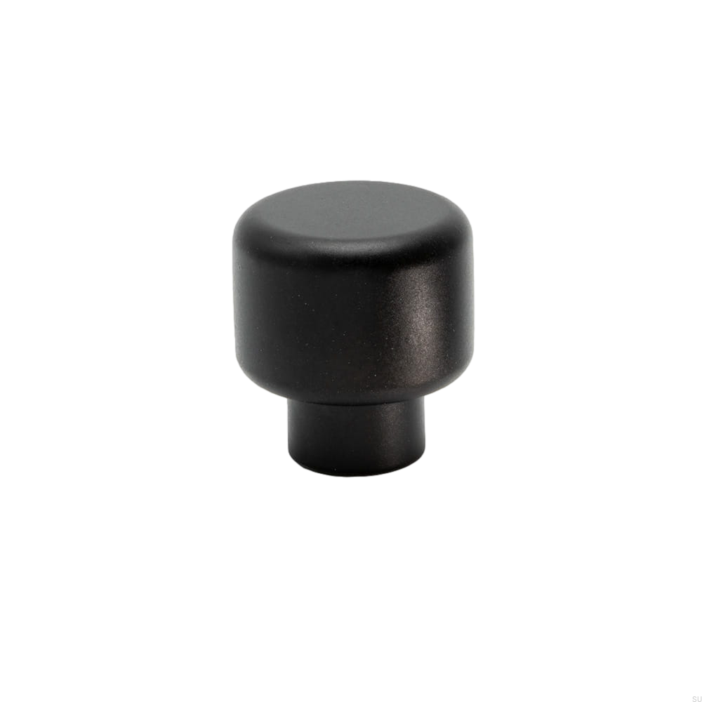 339361--Gałka-meblowa-Esther-Stalowa-Czarna-Matowa-Beslag-Design-Skandynawskie-Uchwyty_1