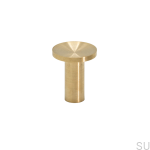 339371--Gałka-meblowa-Sture-18-Mosiężna-Szczotkowana-Nielakierowana-Beslag-Design-Skandynawskie-Uchwyty_1