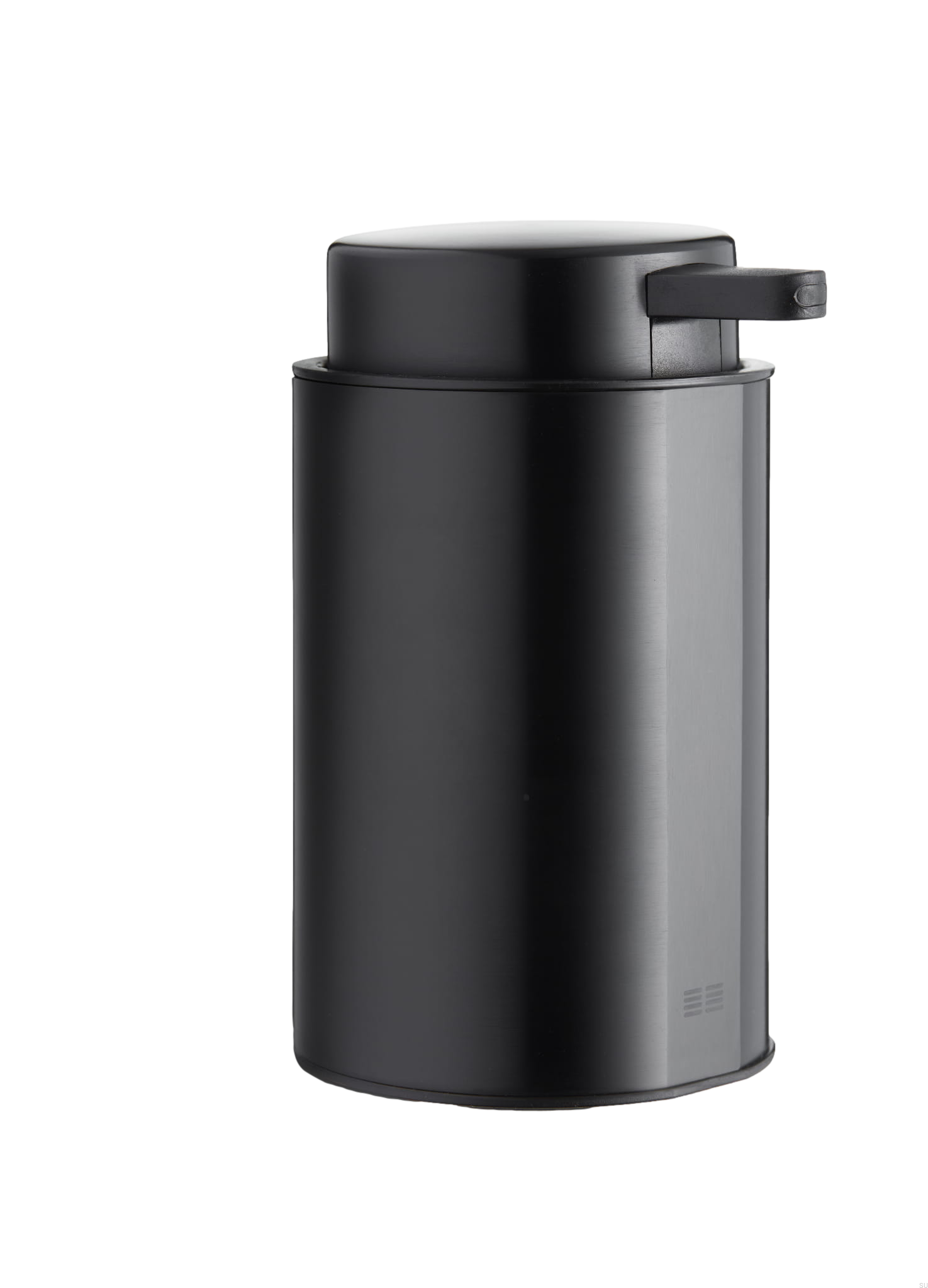 7134--Dozownik-mydła-Czarny-Powłoka-PVD-Unidrain-Skandynawskie-Uchwyty_1