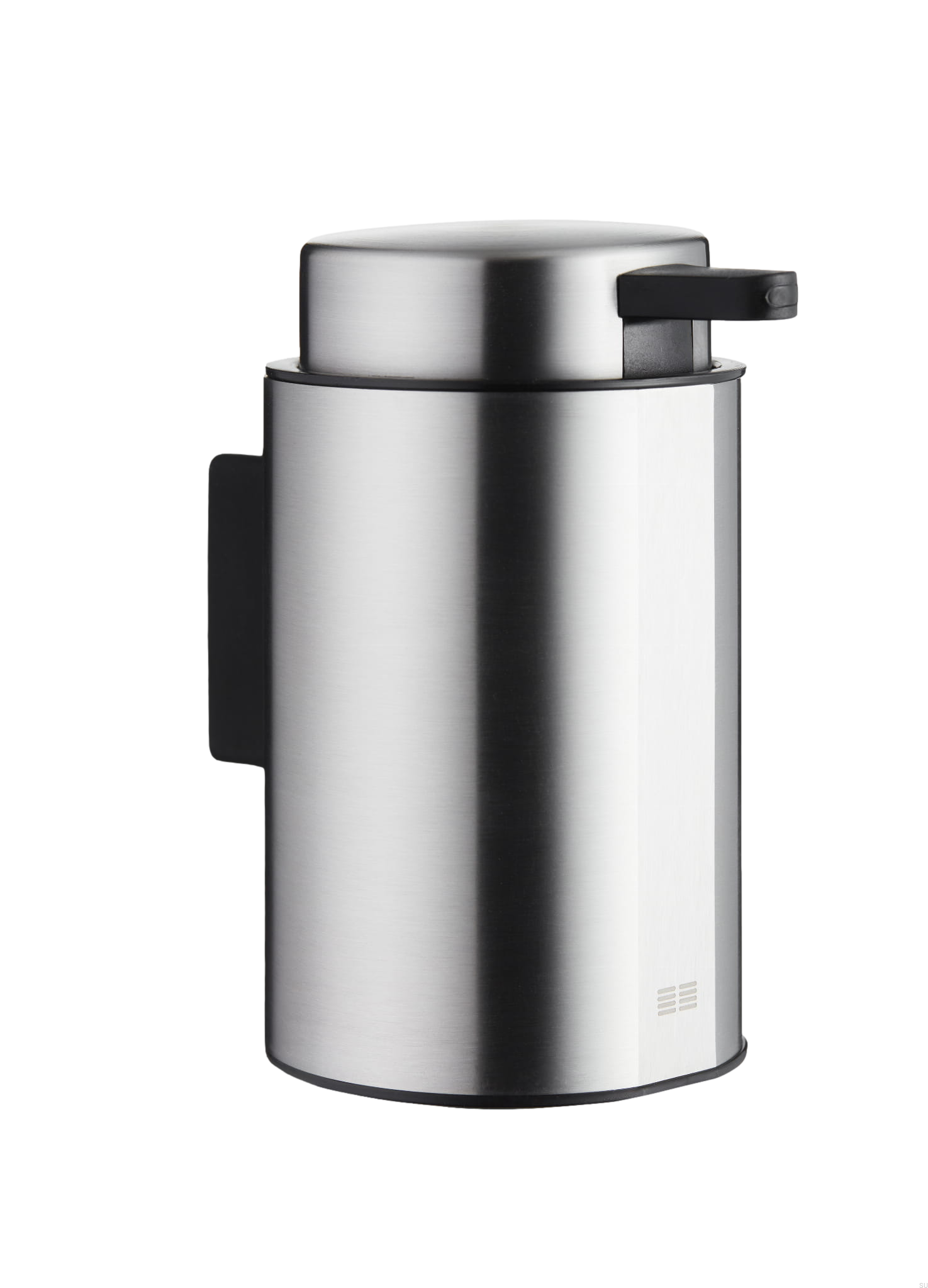 7140--Dozownik-mydła-montowany-na-ścianie-Stal-Szczotkowana-Unidrain-Skandynawskie-Uchwyty_1