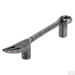 1051--Uchwyt-meblowy-podłużny-1051-64-Widelec-Antyczny-Srebrny-Viefe-Skandynawskie Uchwyty_1