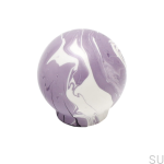 RDWhtAbrgn--Gałka-meblowa-Ren-White-Aubergine35-Drewniana-Bukowa-Vince-Skandynawskie-Uchwyty_1