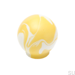 RDWhtYllw--Gałka-meblowa-Ren-White-Yellow-35-Drewniana-Bukowa-Vince-Skandynawskie-Uchwyty_1