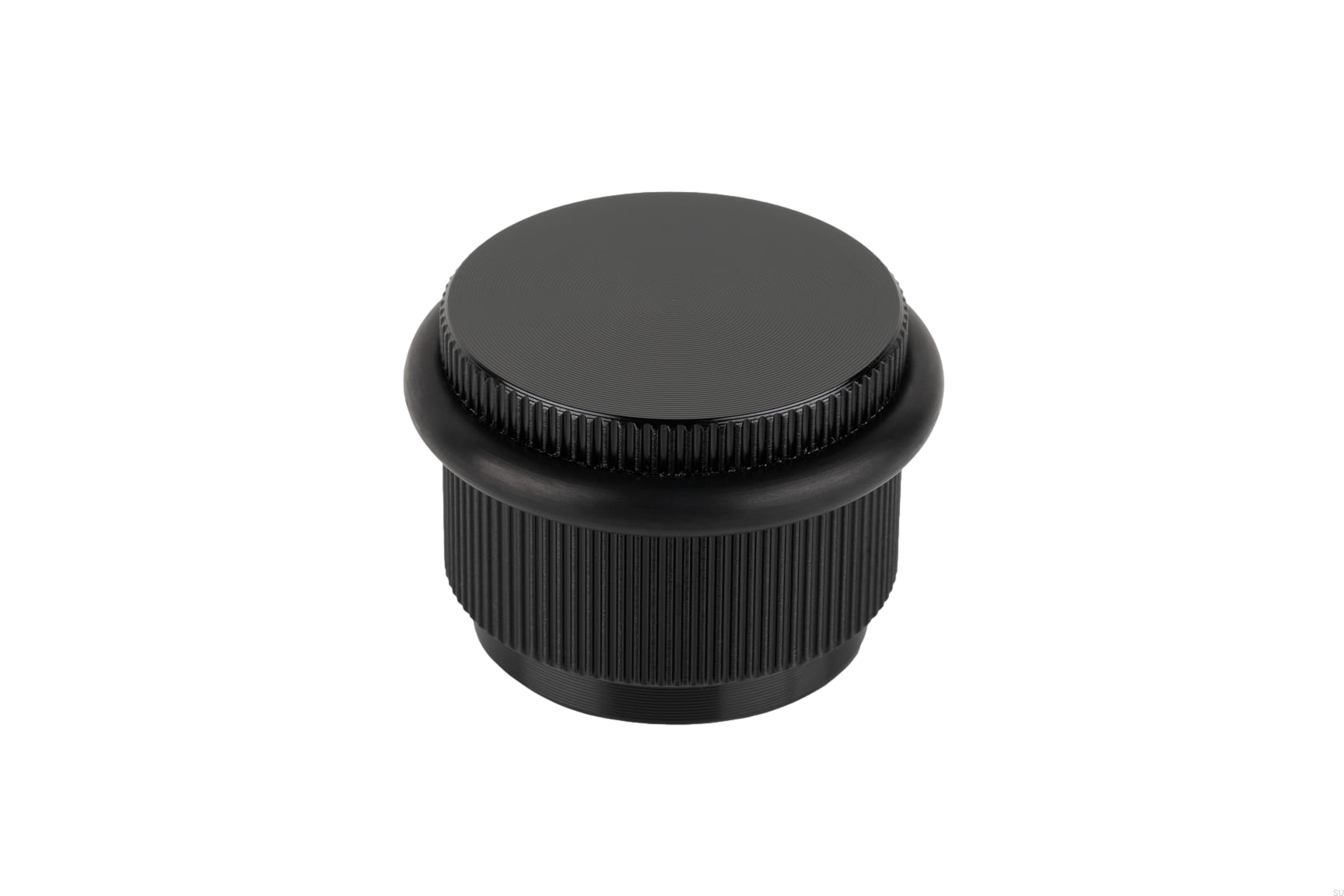 8011045L30--Stoper-do-drzwi-podłogowy-Arpa-Czarny-Viefe-Skandynawskie-Uchwyty_1