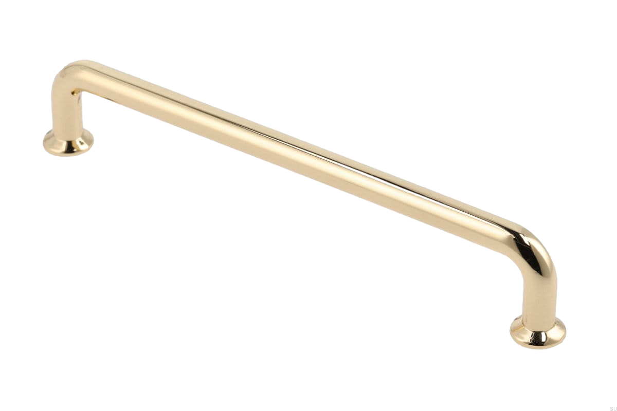 UZ-NORD-128-03--Uchwyt-meblowy-podłużny-Nord-128-Złoty-Polerowany-GTV-Skandynawskie-Uchwyty_1