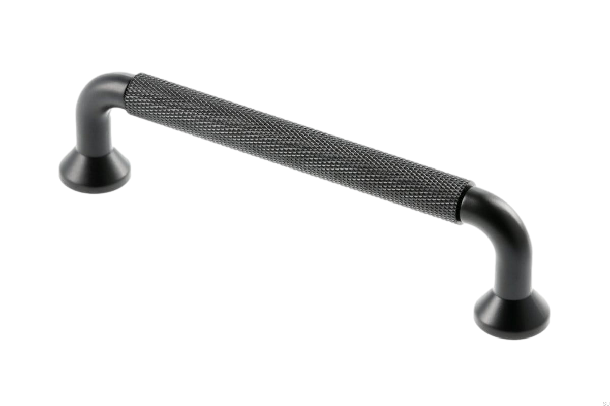 UA-STRUCTURE-128-20M--Uchwyt-meblowy-podłużny-Structure-128-Aluminiowy-Czarny-Mat-GTV-Skandynawskie-Uchwyty_1