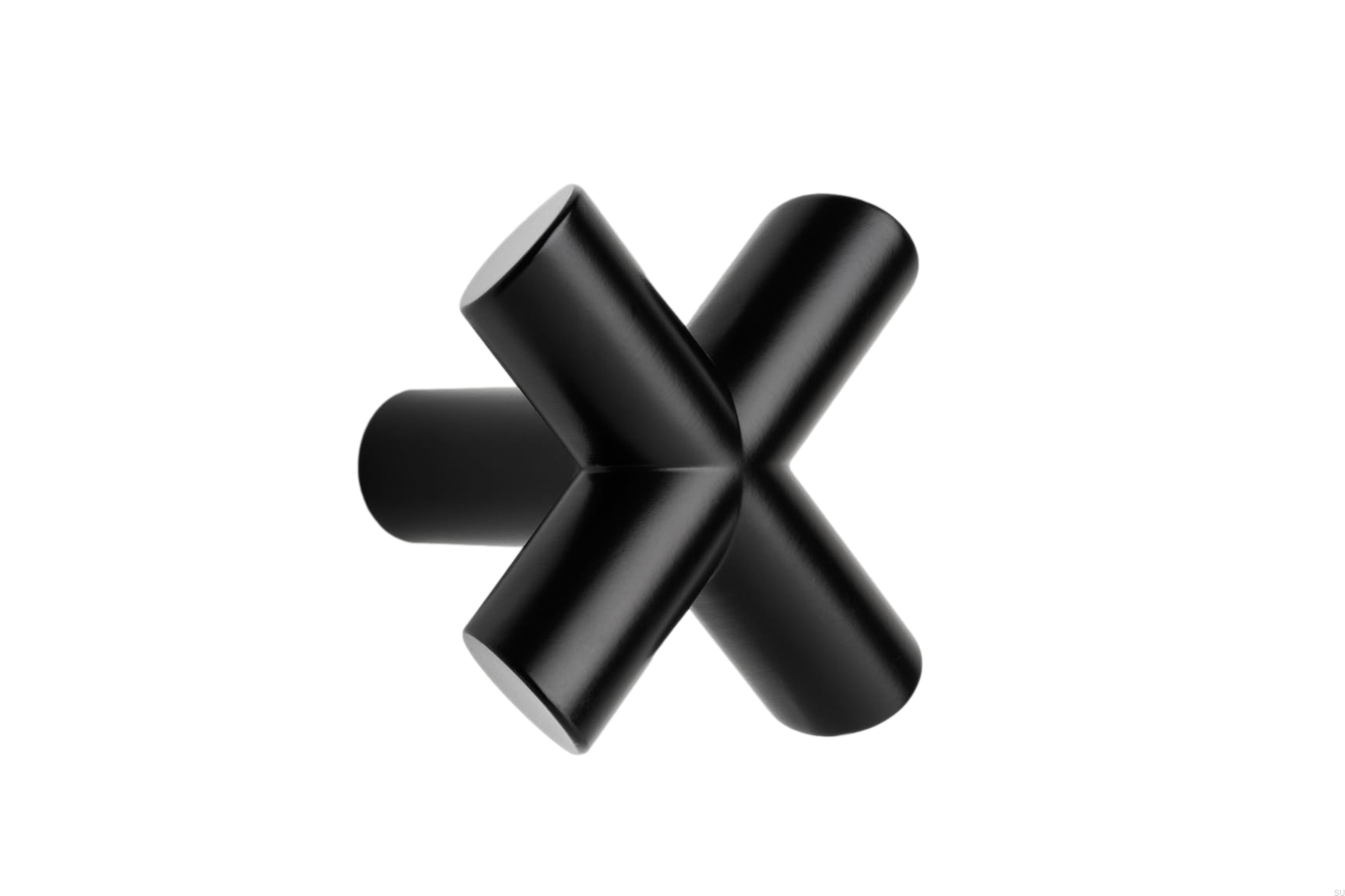 7027080ZM2--Wieszak-ścienny-Equis-Czarny-Mat-Viefe-Skandynawskie-Uchwyty_1