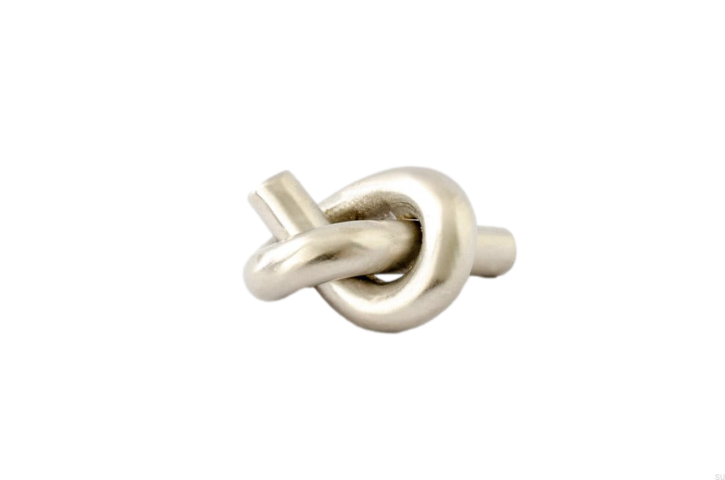 KN38NB--Gałka-meblowa-Knot-35-Nikiel-Szczotkowany-BB-Sweden-Skandynawskie-Uchwyty_1