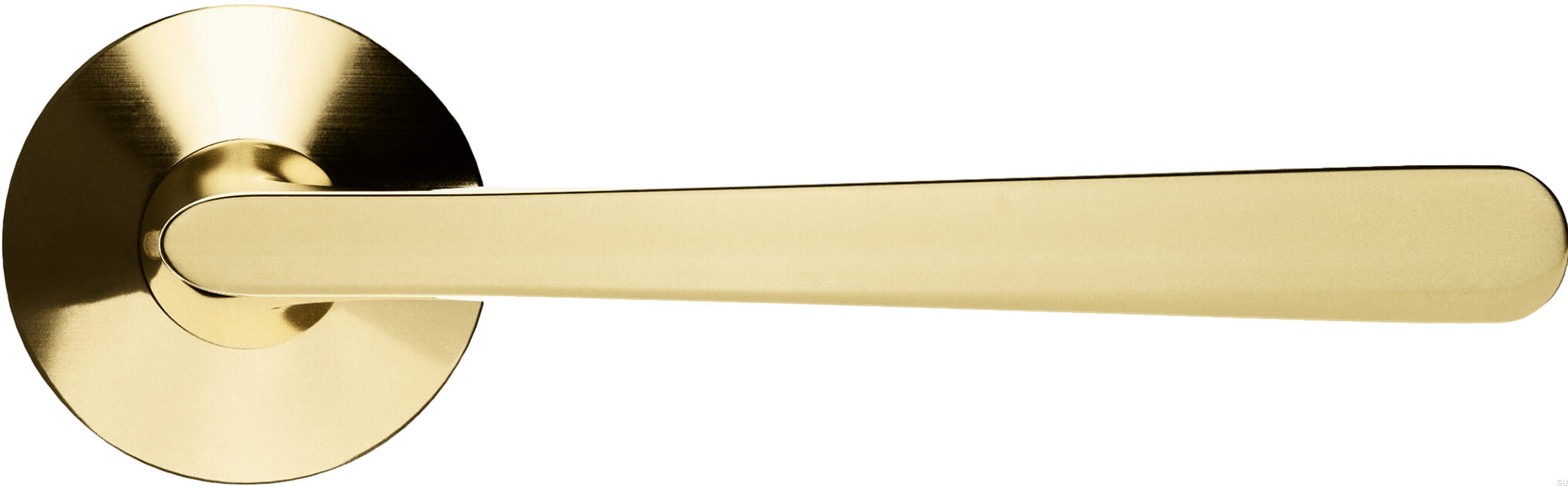 Zdjecie klamki TS 1 zlotej