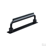 157153SP--Uchwyt-meblowy-podłużny-Asissi-Stitched-128-Czarny-Mat-z-Czarną-Skórą-Teofils-Skandynawskie-Uchwyty_3