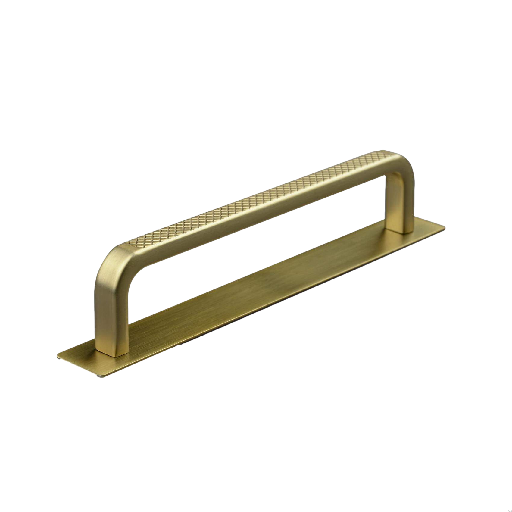 10200103SP--Uchwyt-meblowy-podłużny-z-podkładką-Gardone-128-Złoty-Szczotkowany-Theofils-Skandynawskie-Uchwyty_3