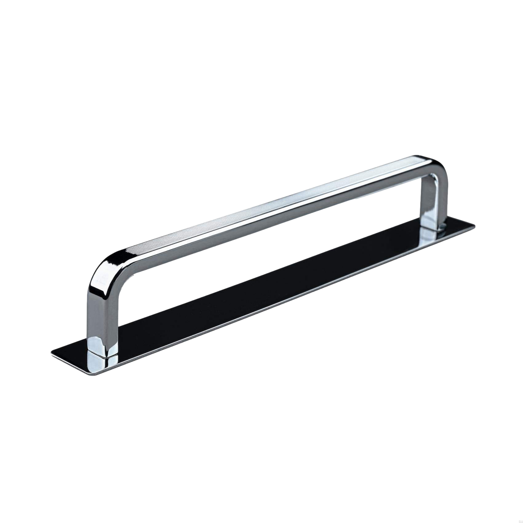 10200322SP--Uchwyt-meblowy-podłużny-Gardone-160-Stripe-Chrom-Polerowany-z-podkładką-Theofils-Skandynawskie-Uchwyty_13