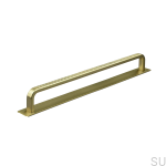 10200330SP--Uchwyt-meblowy-podłużny-Gardone-224-Złoty-Szczotkowany-z-podkładką-Theofils-Skandynawskie-Uchwyty_3