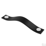 11833201SP--Uchwyt-meblowy-podłużny-Levanto-128-Skórzany-Czarny-z-Chromem-Theofils-Skandynawskie-Uchwyty_3