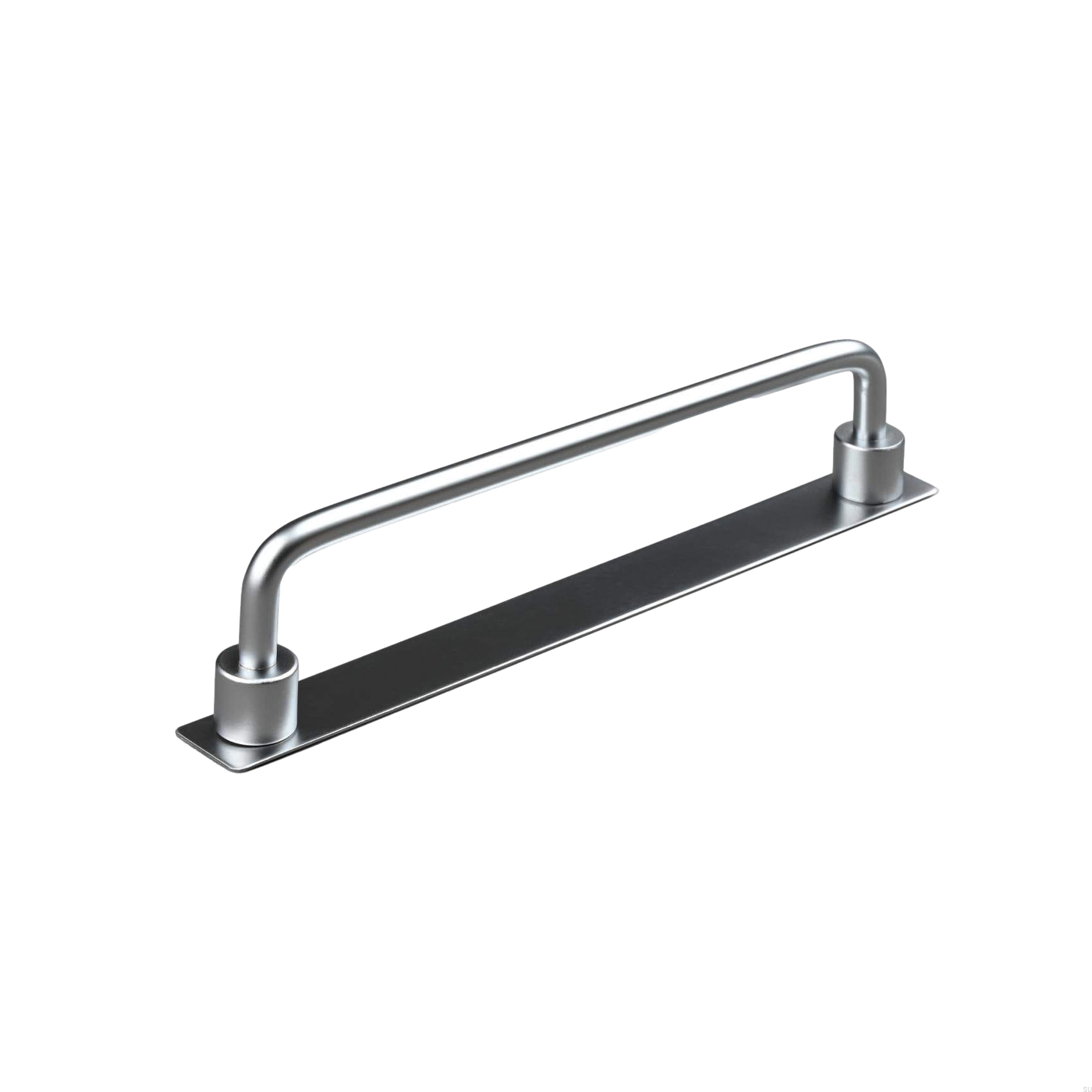 10200090SP--Uchwyt-meblowy-podłużny-Limone-160-Srebrny-Theofils-Uchwyty-Skandynawskie_3