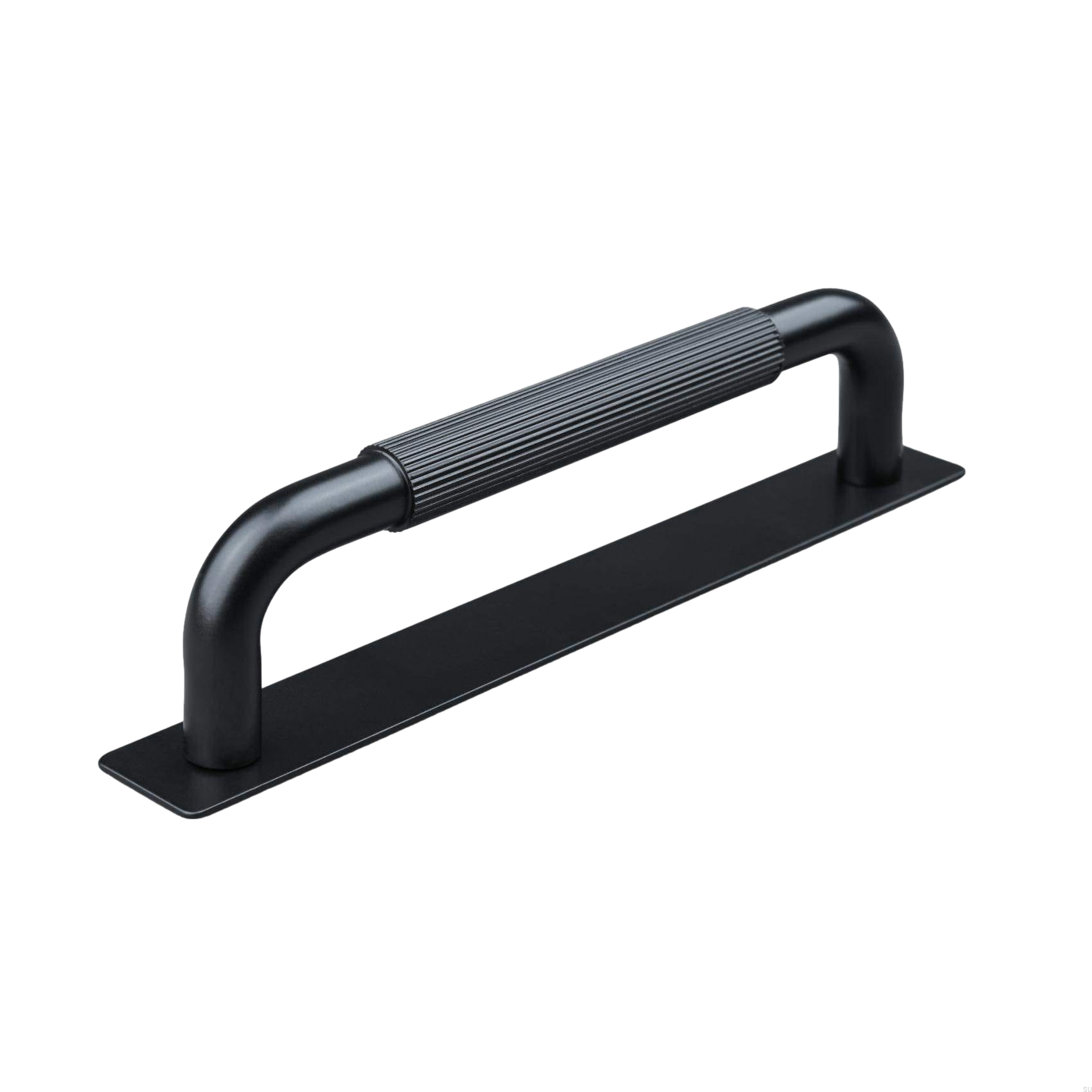 10200363SP--Uchwyt-meblowy-podłużny-Perugia-Striped-128-Metalowy-Czarny-Mat-Theofils-Skandynawskie-Uchwyty_3