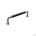 11352408SP--Uchwyt-meblowy-podłużny-Porta-128-Chrom-Polerowany-z-Czarną-Skórą-Theofils-Skandynawskie-Uchwyty_3