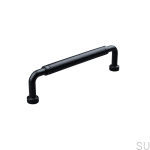 157176SP--Uchwyt-meblowy-podłużny-Porta-128-Metalowy-Matowy-Czarny-z-Czarną-Skórą-Theofils-Skandynawskie-Uchwyty_3