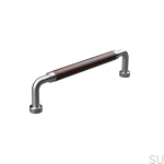 157184SP--Uchwyt-meblowy-podłużny-Porta-Swept-128-Srebrny-Szczotkowany-z-Brązową-Skórą-Theofils-Skandynawskie-Uchwyty_3