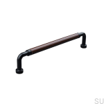 157178SP--Uchwyt-meblowy-podłużny-Porta-Swept-160-Metalowy-Czarny-Mat-z-Brązową-Skórą-Theofils-Skandynawskie-Uchwyty_3