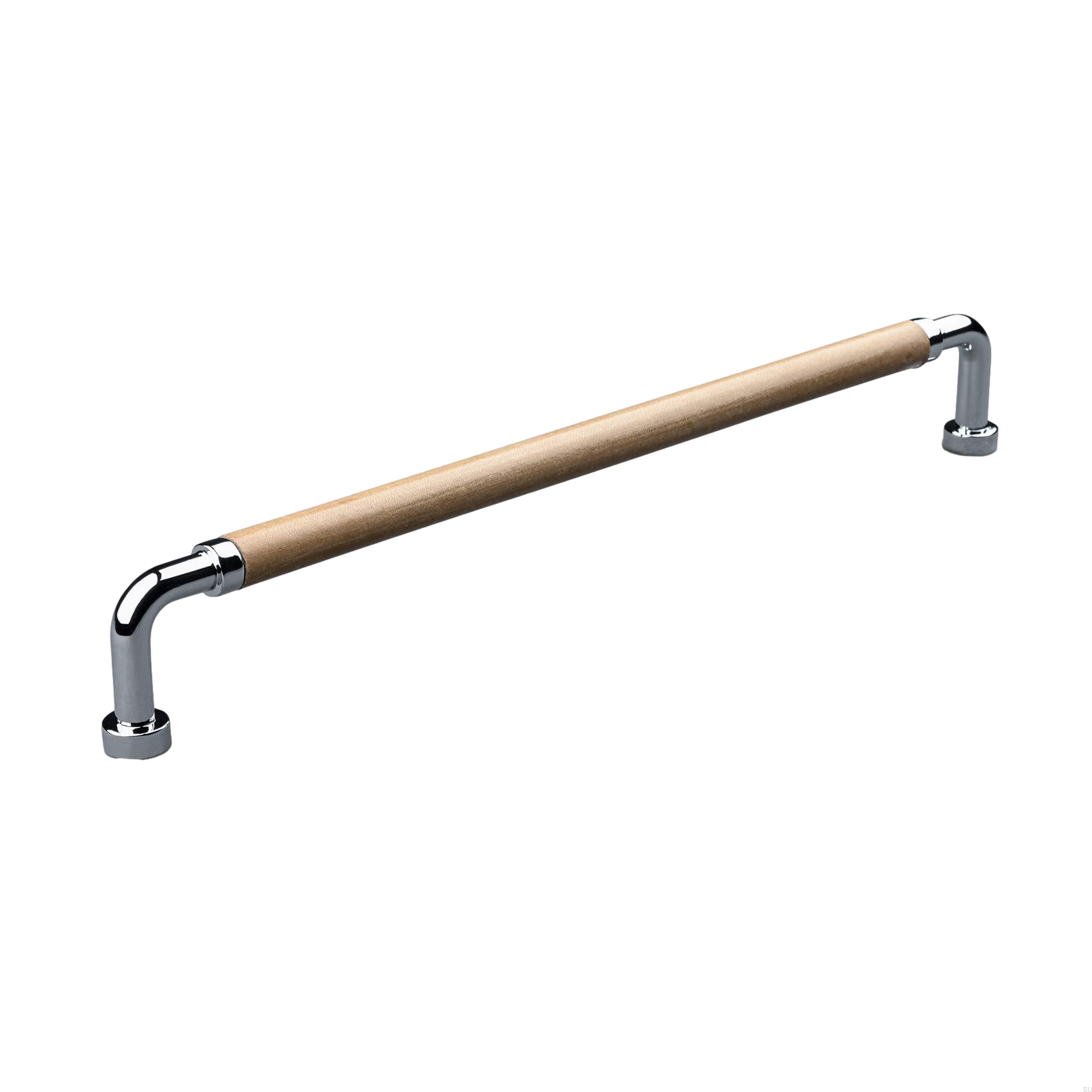 157196SP--Uchwyt-meblowy-podłużny-Porta-Swept-224-Chrom-Polerowany-z-Jasną-Brązową-Skórą-Theofils-Skandynawskie-Uchwyty_3