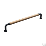 157180SP--Uchwyt-meblowy-podłużny-Porta-Swept-224-Metalowy-Czarny-Mat-z-Jasną-Brązową-Skórą-Theofils-Skandynawskie-Uchwyty_3