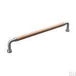 157189SP--Uchwyt-meblowy-podłużny-Porta-Swept-224-Srebrny-Szczotkowany-z-Jasną-Brązową-Skórą-Theofils-Skandynawskie-Uchwyty_3