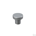 20332500SP--Gałka-meblowa-Agno-28-Srebrna-Szczotkowana-Theofils-Skandynawskie-Uchwyty_3