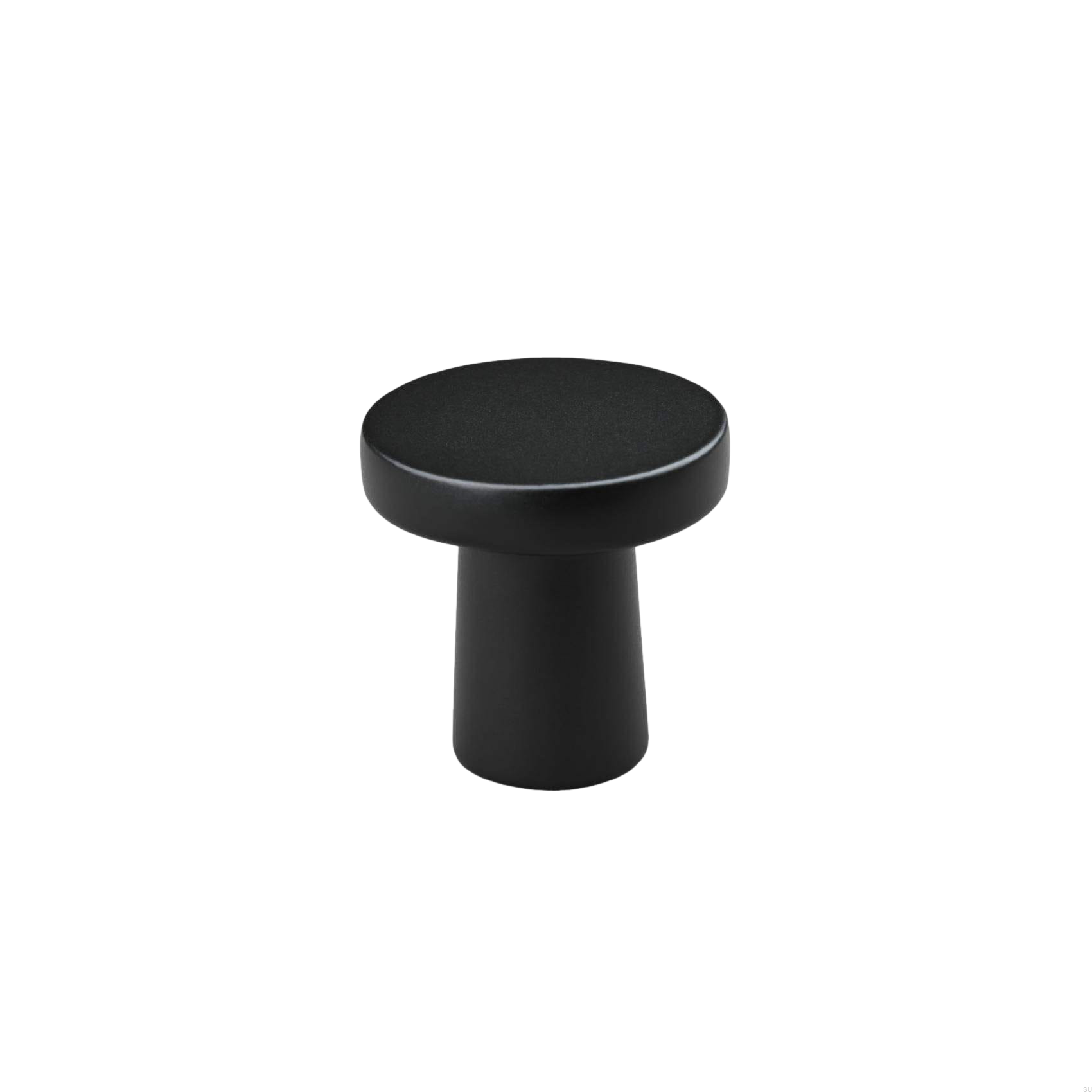 309649SP--Gałka-meblowa-Garda-25-Metalowa-Czarna-Matowa-Theofils-Skandynawskie-Uchwyty_2