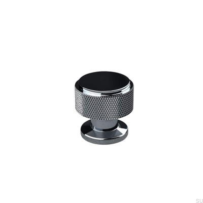 Ручка мебельная Lonato 30, полированный хром