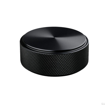 Мебельная ручка Rimini 50 Metal Matte Black