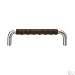 Zdjęcie przedstawia uchwyt meblowy podłużny z serii Ss-A od Beslag Design