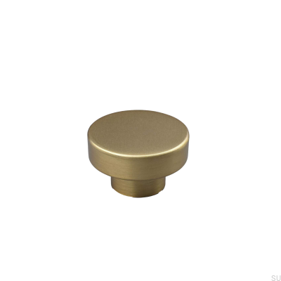 Мебельная ручка Vasto 34 Brushed Gold