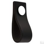 11553201SP--Gałka-meblowa-Loop-Ari-Skórzana-Czarna-z-Chromem-Theofils-Skandynawskie-Uchwyty_2