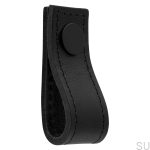 11952401SP--Gałka-meblowa-Loop-Avio-Skórzana-Czarna-z-Czarnym-Theofils-Skandynawskie-Uchwyty_2