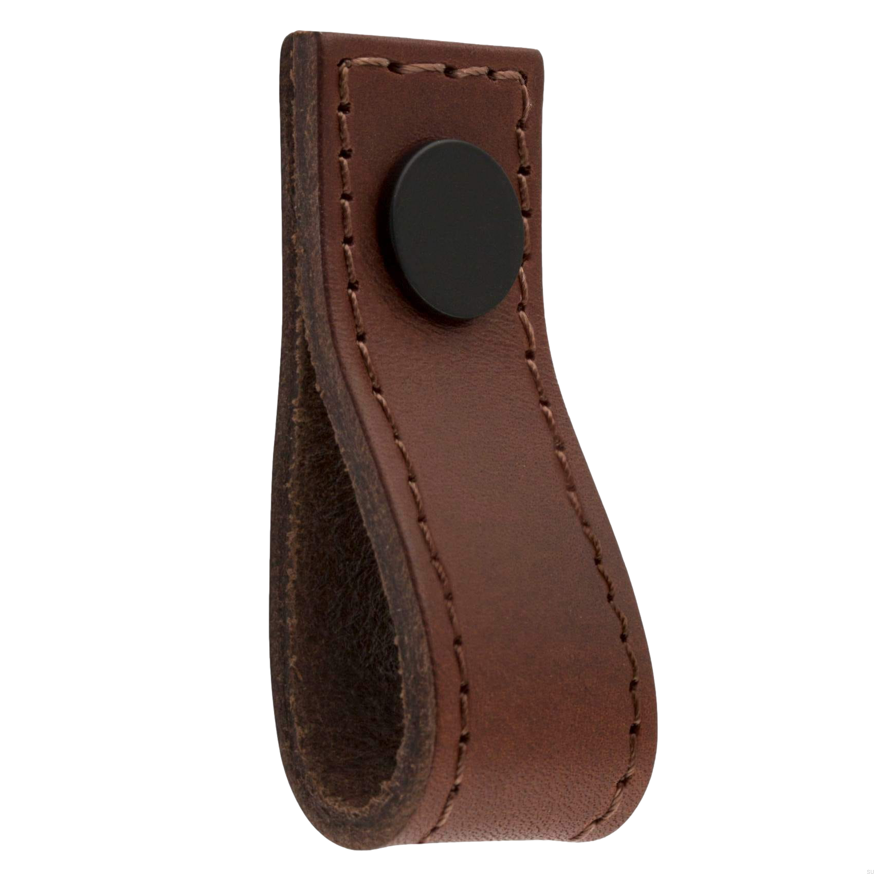 11952403SP--Gałka-meblowa-Loop-Avio-Skórzana-Brązowa-z-Czarnym-Theofils-Skandynawskie-Uchwyty_2