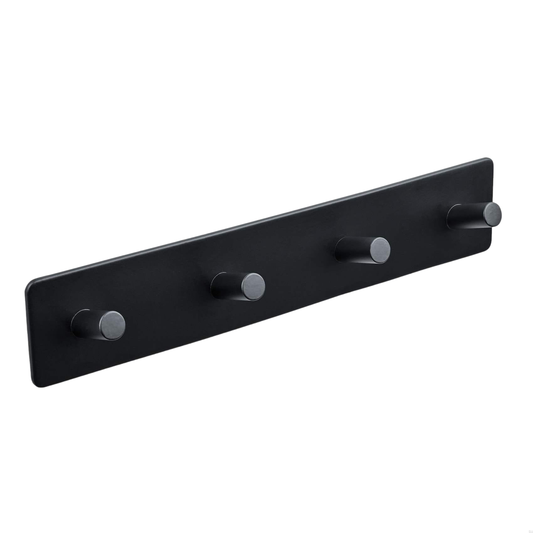 17000042--Wieszak-ścienny-Nantes-260-4-Metalowy-Czarny-Mat-Theofils-Skandynawskie-Uchwyty_3