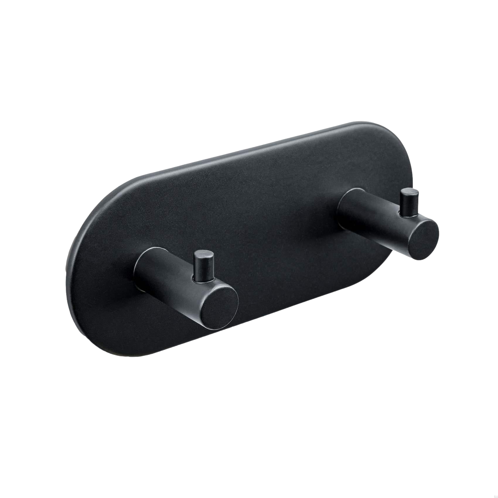 17000056--Wieszak-ścienny-Tours-120-2-Metalowy-Czarny-Mat-Theofiles-Skandynawskie-Uchwyty_3