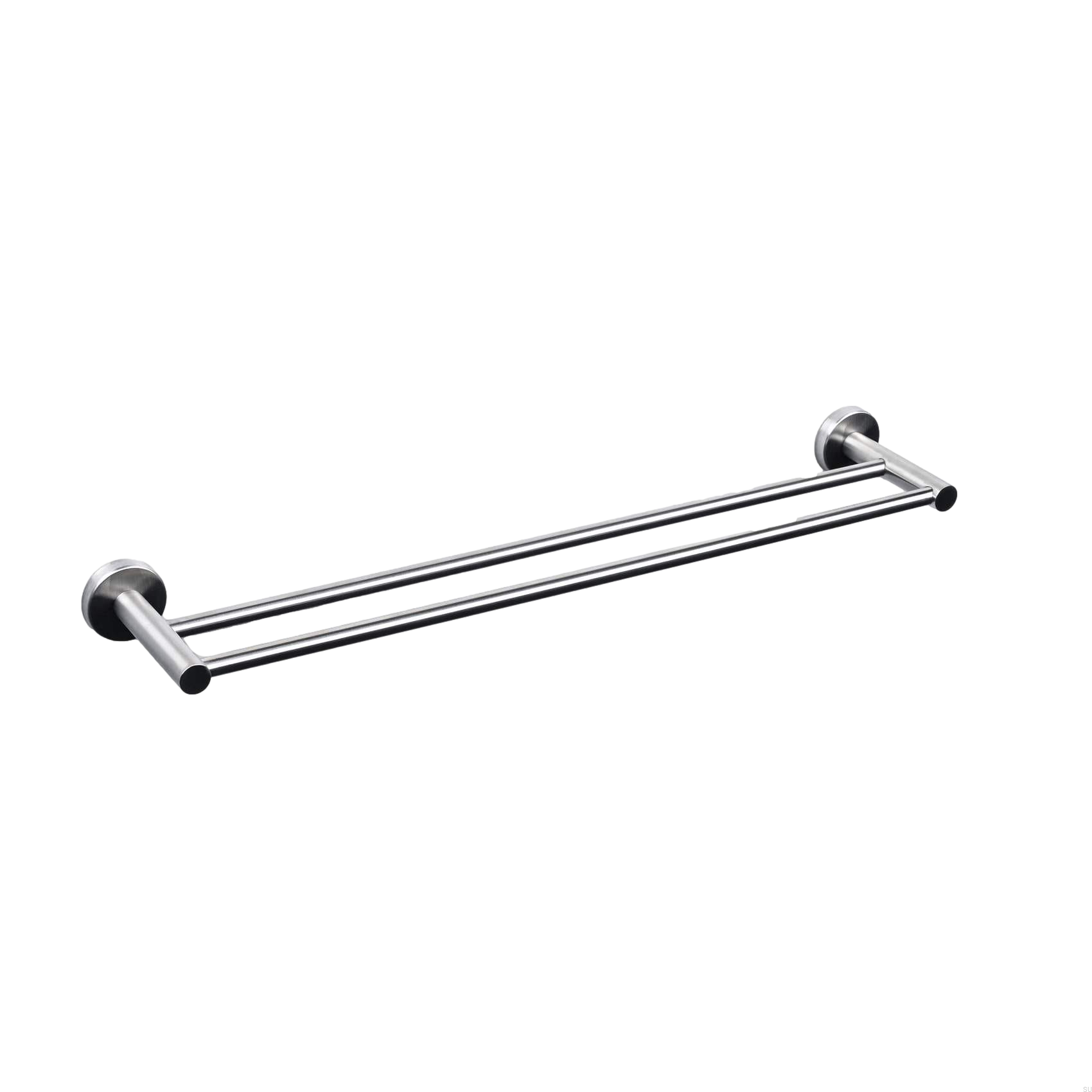 17000072--Wieszak-na-ręcznik-Dijon-Podwójny-Srebrny-Szczotkowany-Skandynawskie-Uchwyty_3