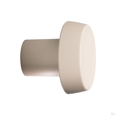 Настенная вешалка из металла Caligola с песком