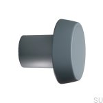 590061-21--Wieszak ścienny Caligola Metalowy Zielony