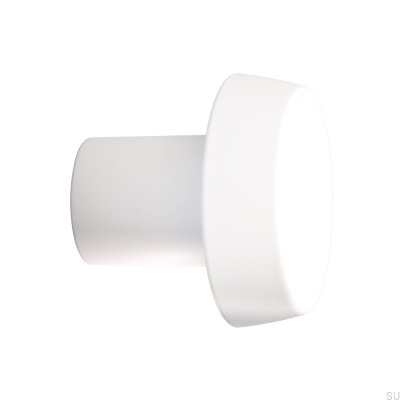 Caligola Настенная вешалка Металл Белый