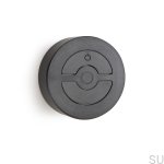 972729  Pilot zdalnego sterowania ściemniacz Giro 24V 72W Czarny