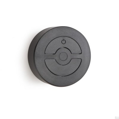 Диммер с дистанционным управлением Giro 24V 72W Черный